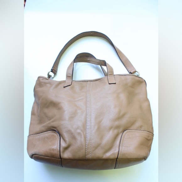 Vintage Coach Hadley satchel - Picture 3 of 16